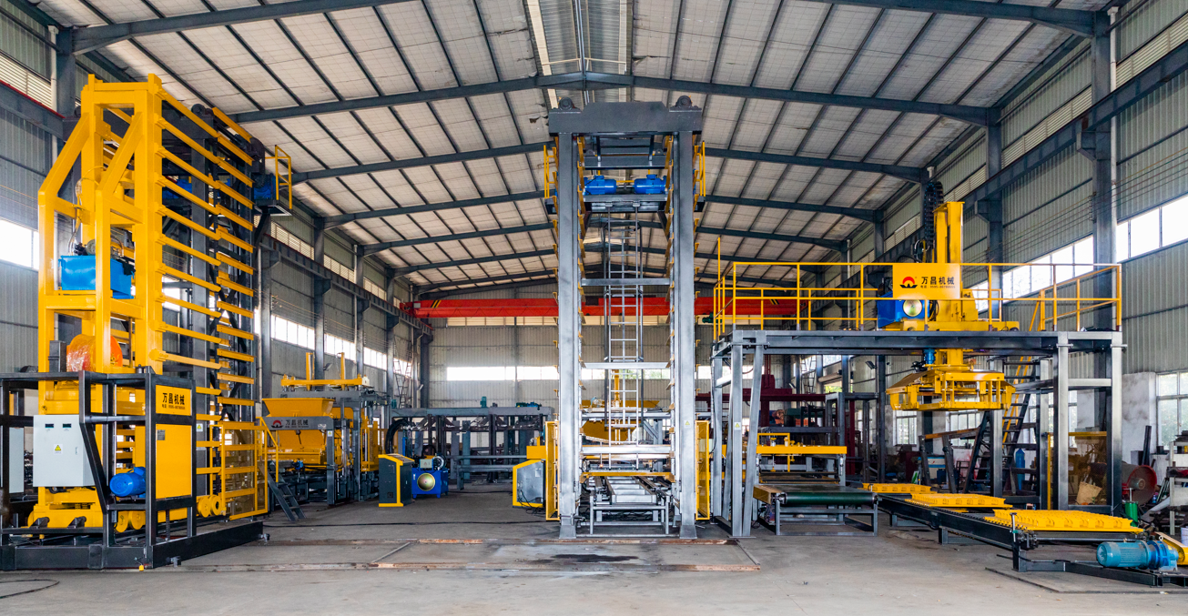 Fully-Automatic Production Line - Image 3