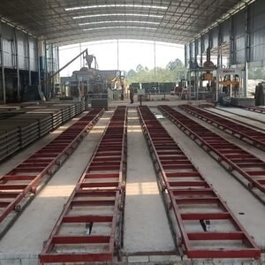 Curing room system