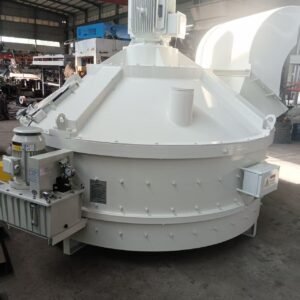 Planetary Concrete Mixer-MP750