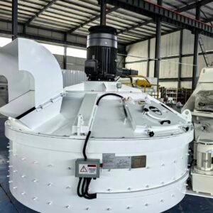 Planetary Concrete Mixer-MP1000